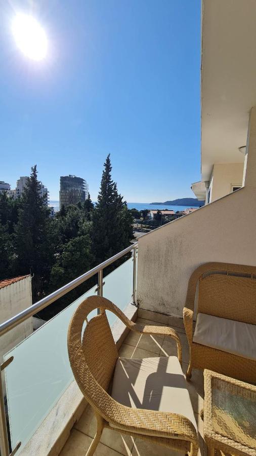 Irish Apartment Complex Budva Exterior photo