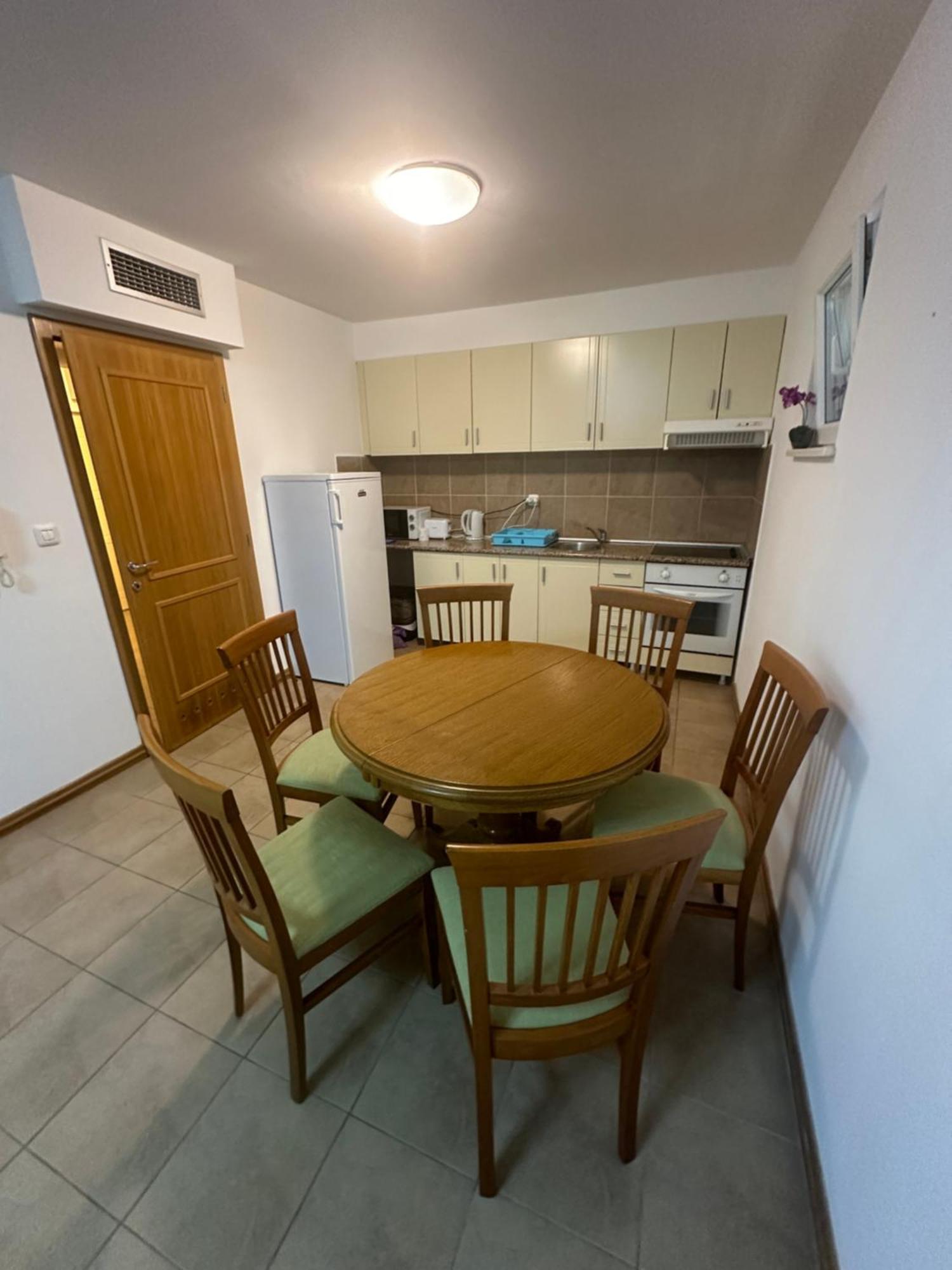 Irish Apartment Complex Budva Exterior photo