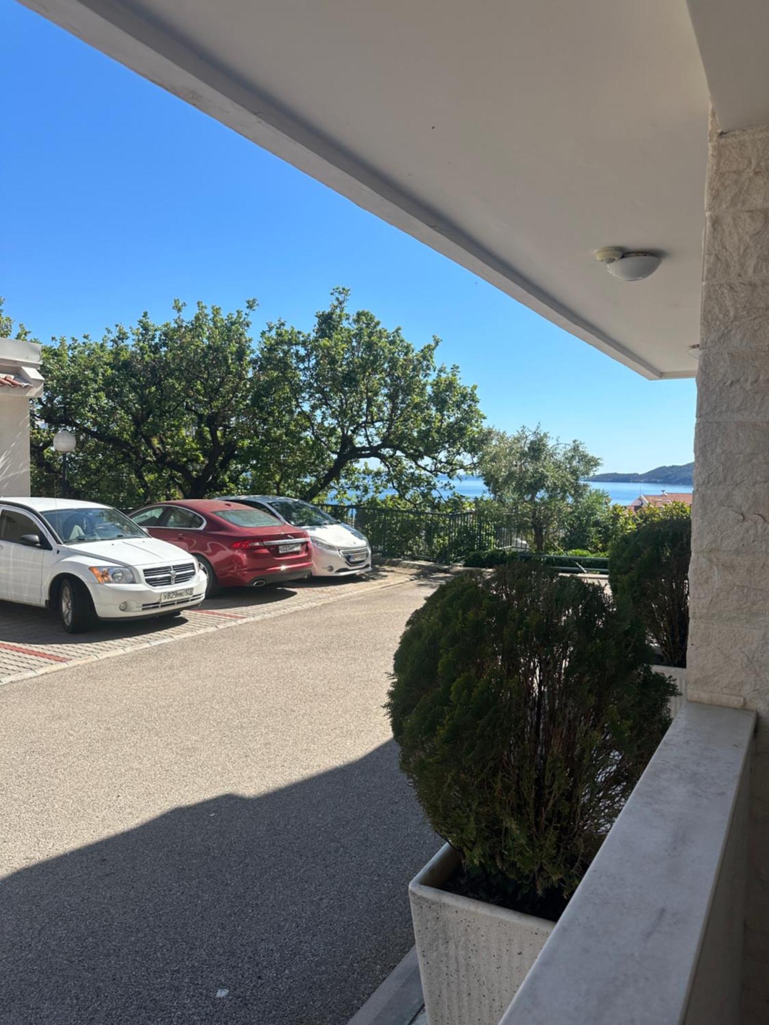 Irish Apartment Complex Budva Exterior photo