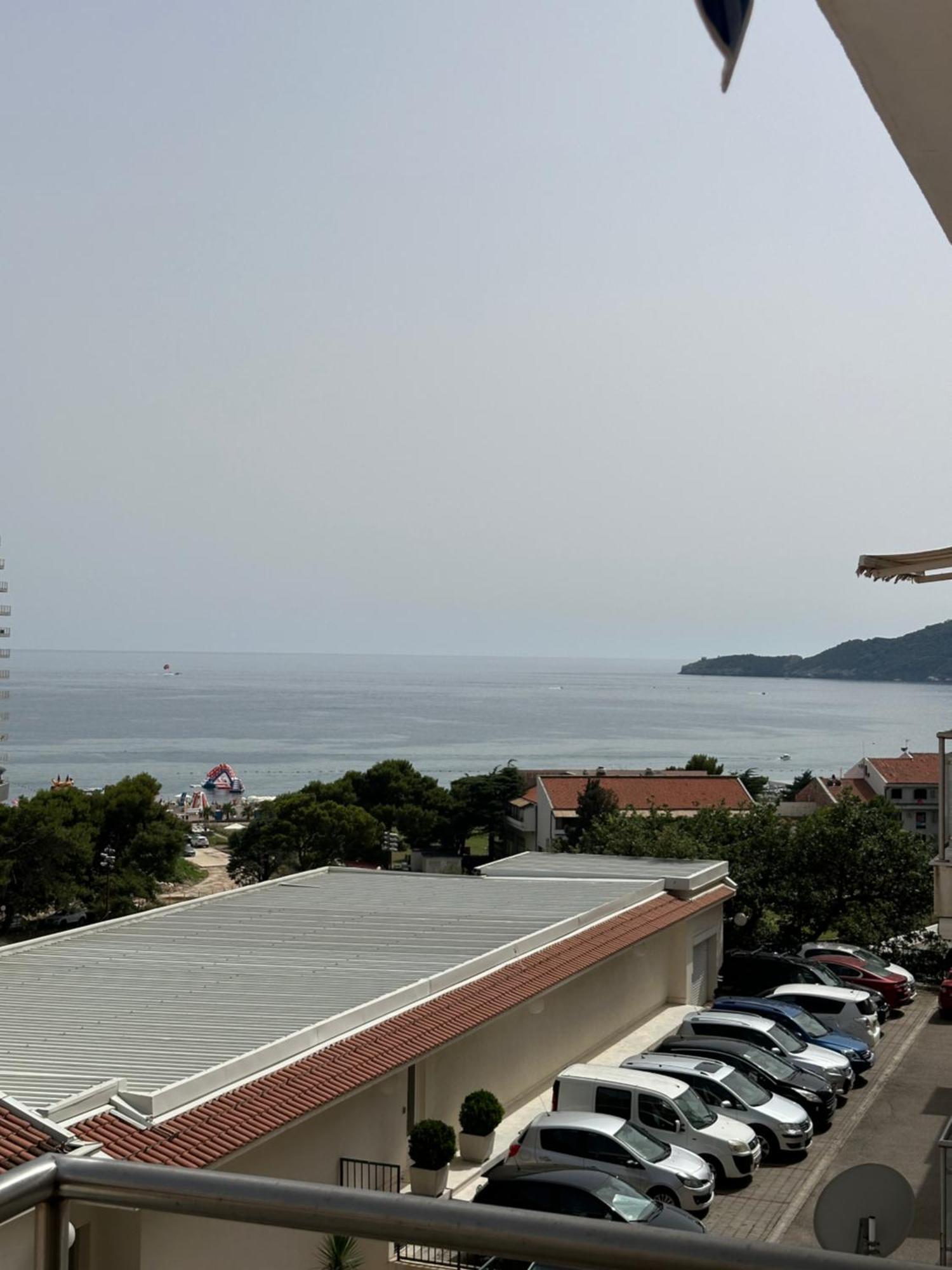 Irish Apartment Complex Budva Exterior photo