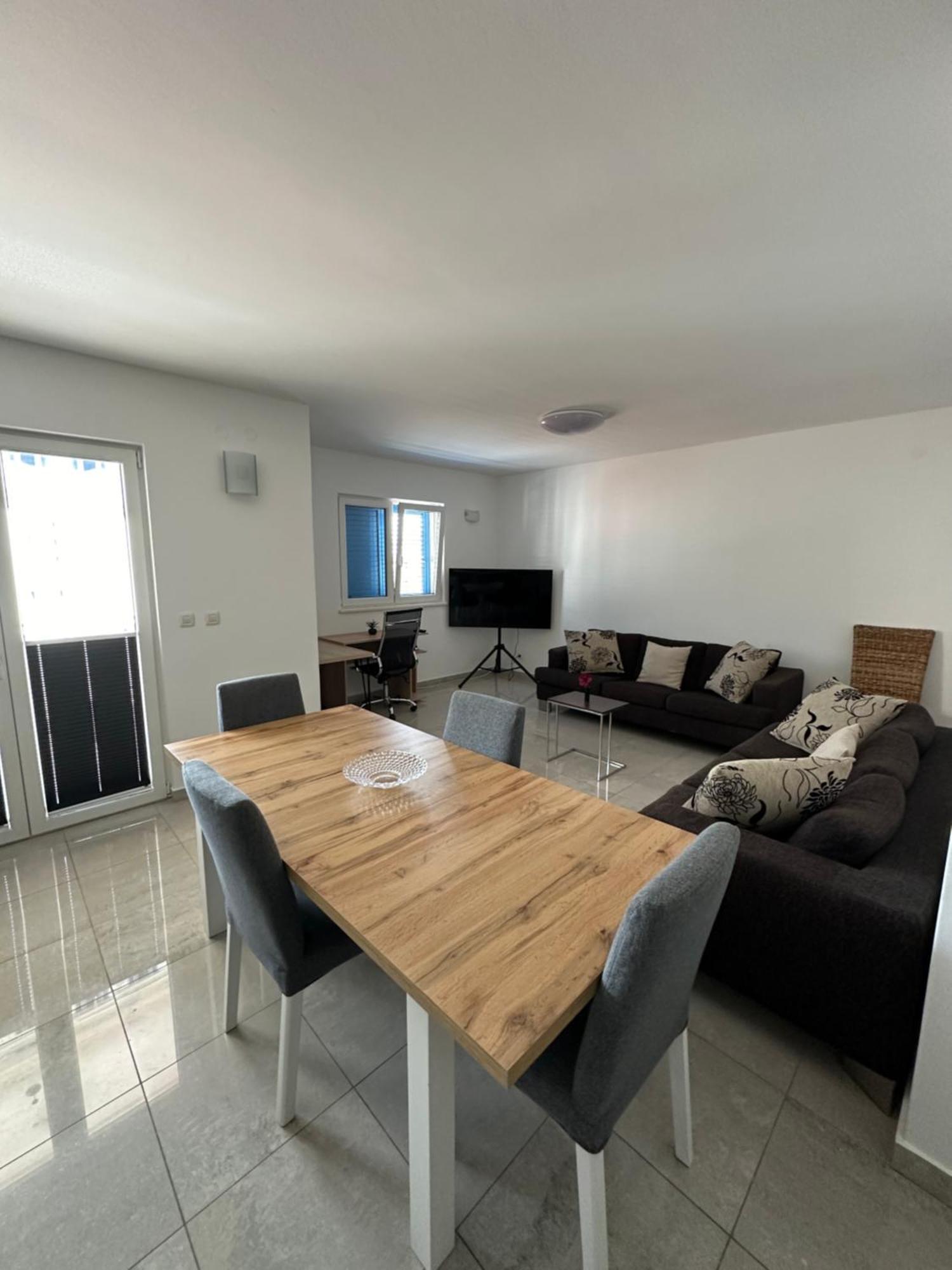 Irish Apartment Complex Budva Exterior photo